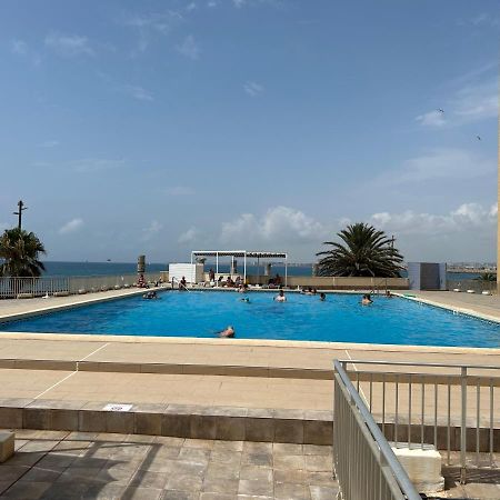 Studio Torravieja On Playa Del Cura 托雷维耶哈 外观 照片