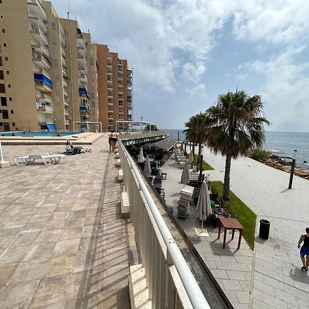 Studio Torravieja On Playa Del Cura 托雷维耶哈 外观 照片