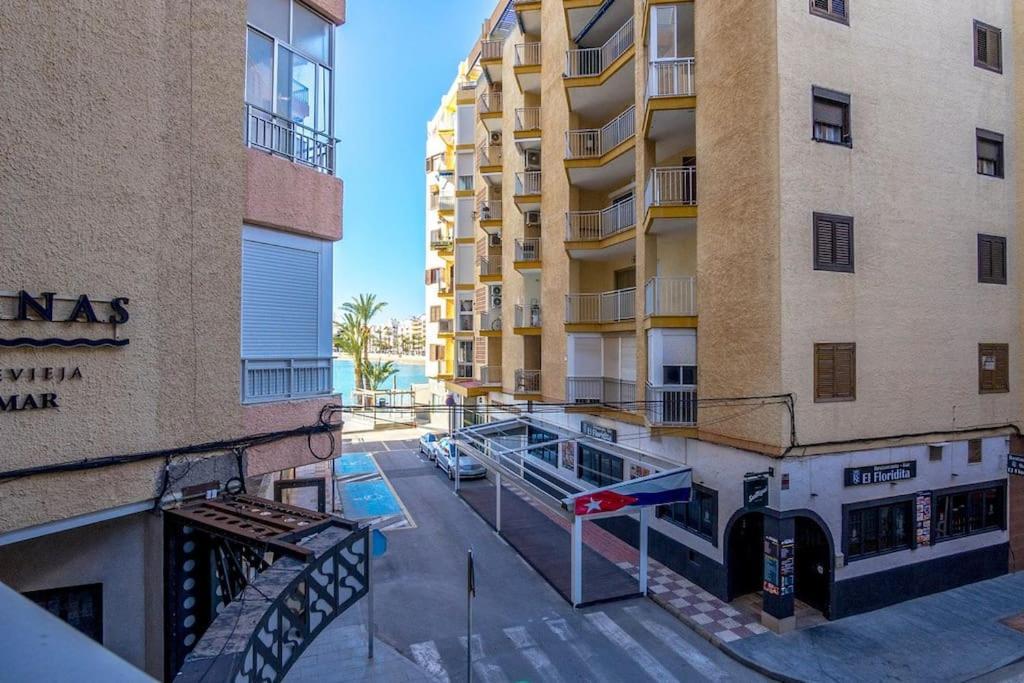 Studio Torravieja On Playa Del Cura 托雷维耶哈 外观 照片