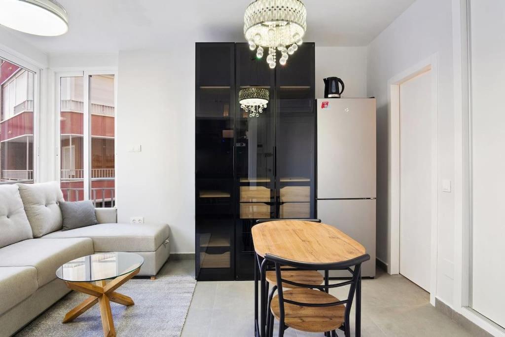 Studio Torravieja On Playa Del Cura 托雷维耶哈 外观 照片