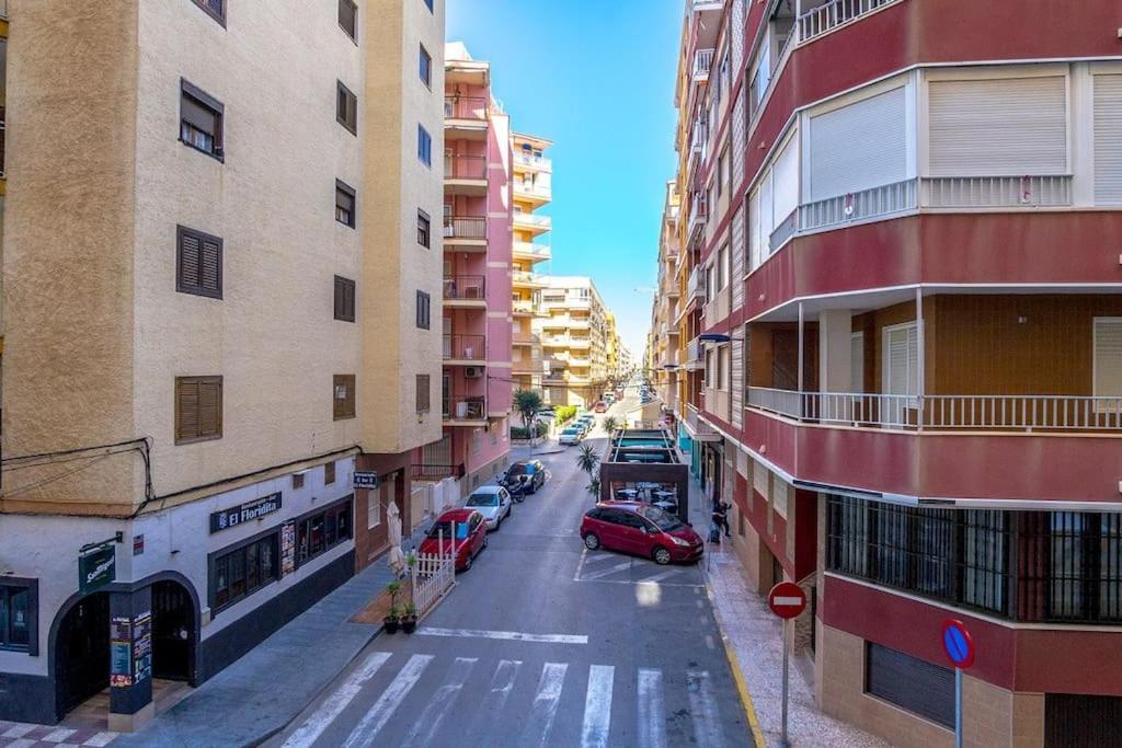 Studio Torravieja On Playa Del Cura 托雷维耶哈 外观 照片