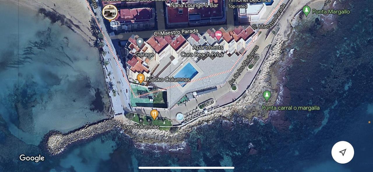 Studio Torravieja On Playa Del Cura 托雷维耶哈 外观 照片