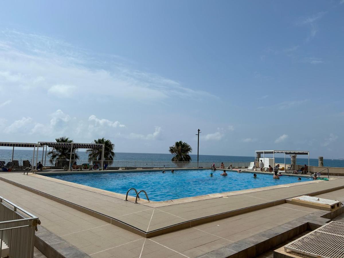 Studio Torravieja On Playa Del Cura 托雷维耶哈 外观 照片